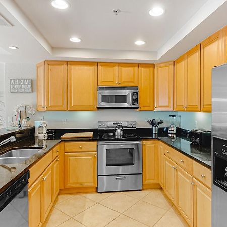 Sunset Beach Condos 오션 시티 객실 사진