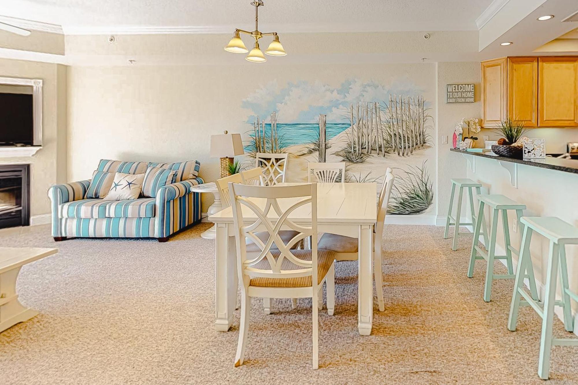 Sunset Beach Condos 오션 시티 객실 사진